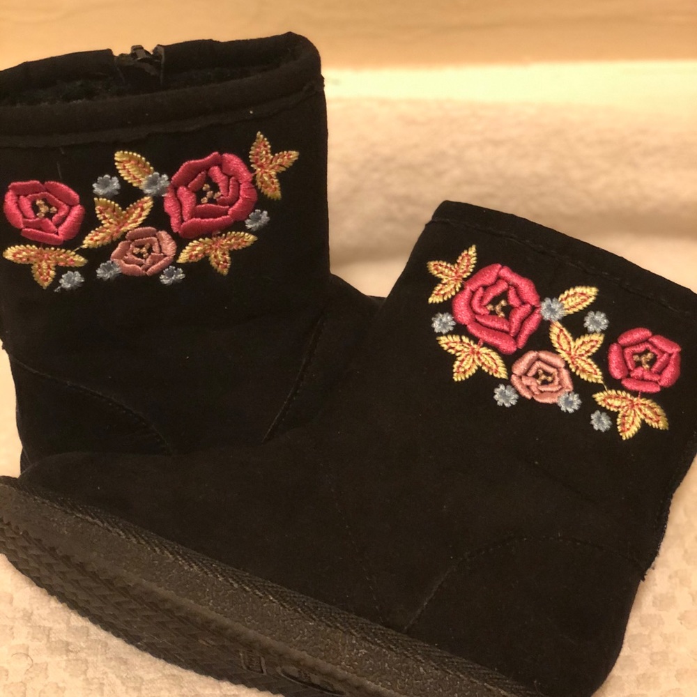 Girl Boots